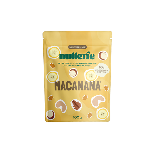 Nutterie - Macanana Mix (100g)