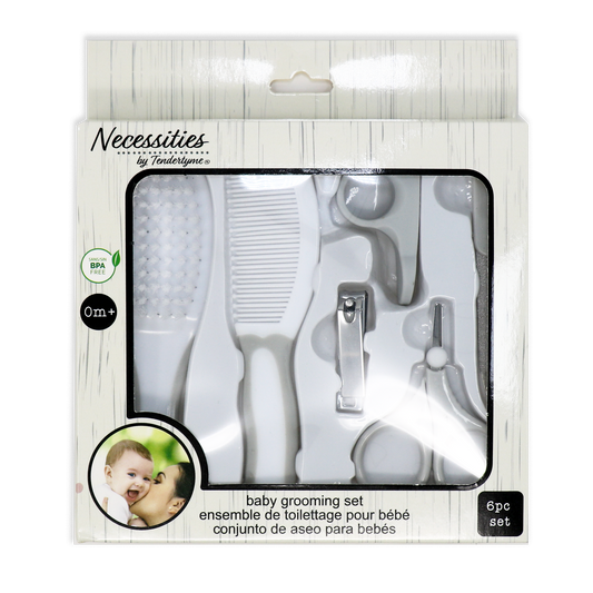 Rose Textiles - Baby Grooming Set