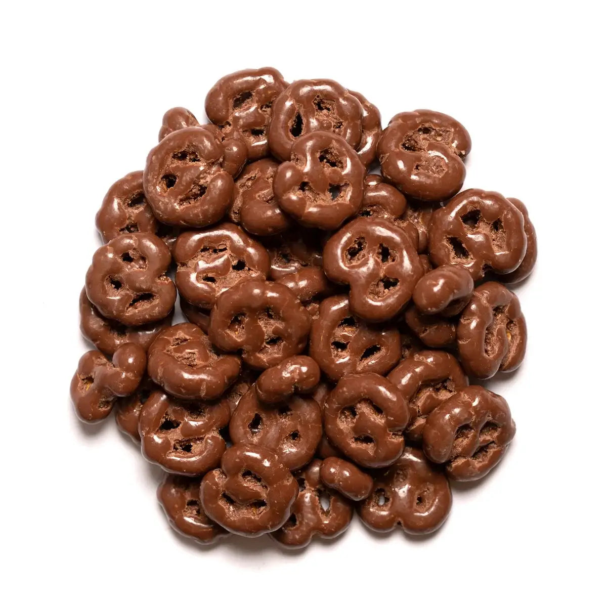 Milk Chocolate Pretzels (100g)