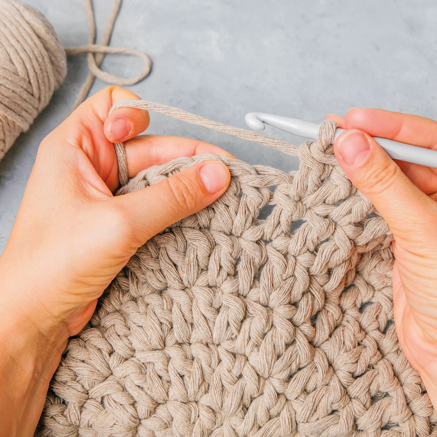LITTLE OCTOPUS DIY CROCHET KIT