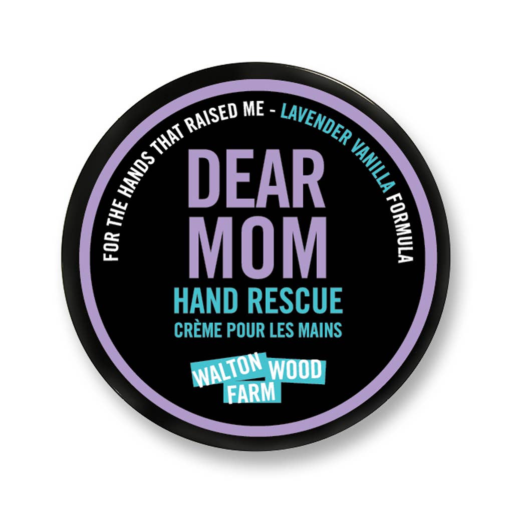 Hand Rescue - Dear Mom (4oz)