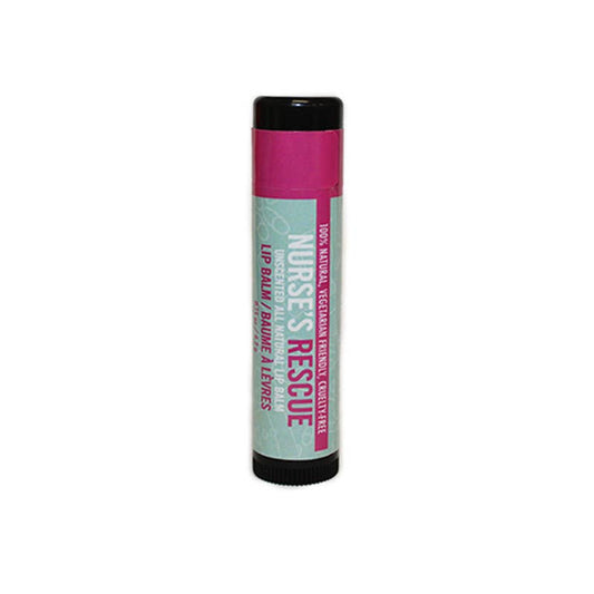 Nurse's Rescue Lip Balm - Unscented