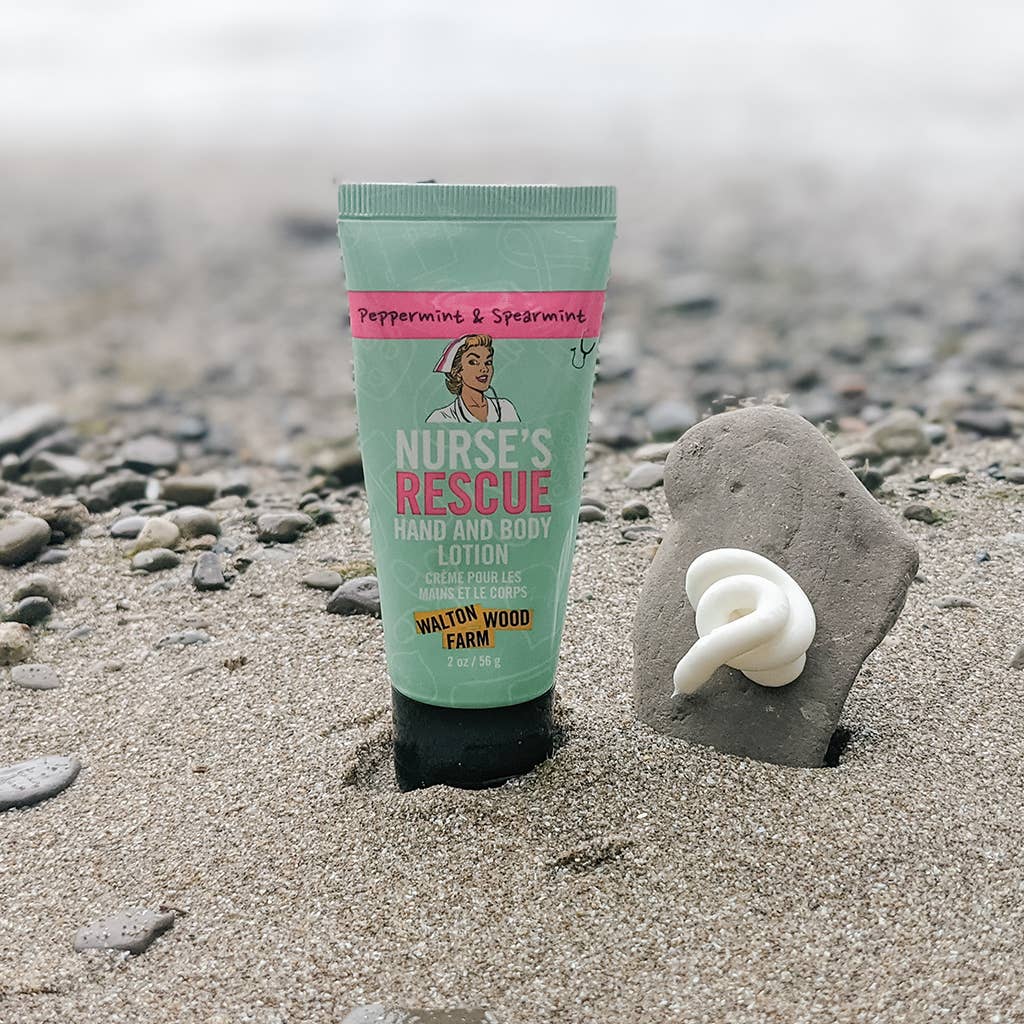 Hand Rescue Nurse's Tube (2oz)