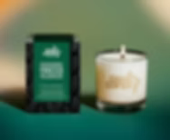 Coal & Canary 8oz - Candles
