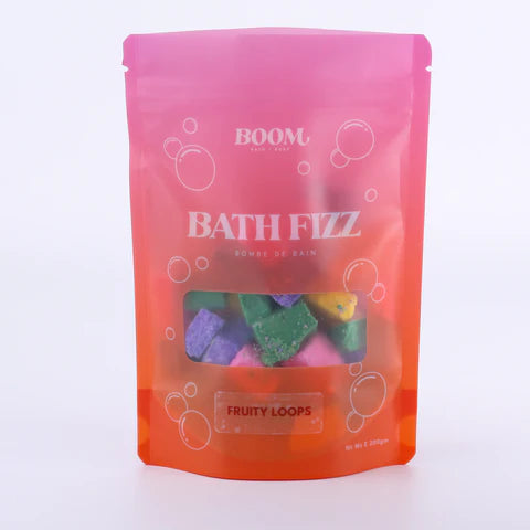 Fizzy Bath Bits - 200G Bag