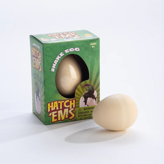 Snake Hatch'Ems