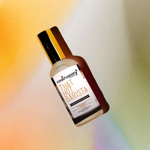 Coal and Canary - Room Spritz