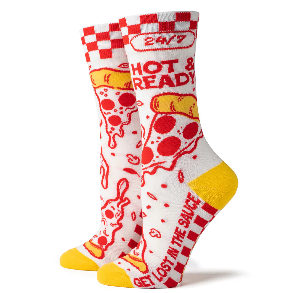 Two Left Feet Socks