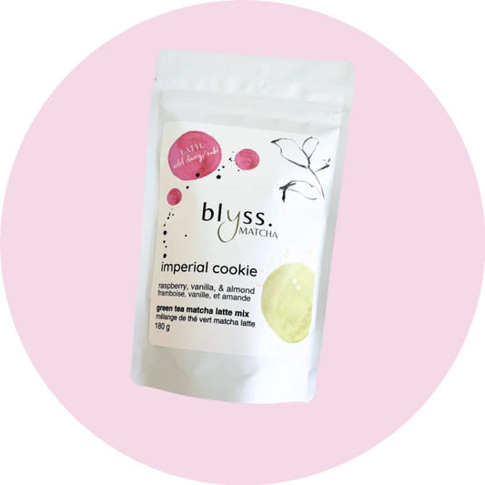 Imperial Cookie Matcha - 75g
