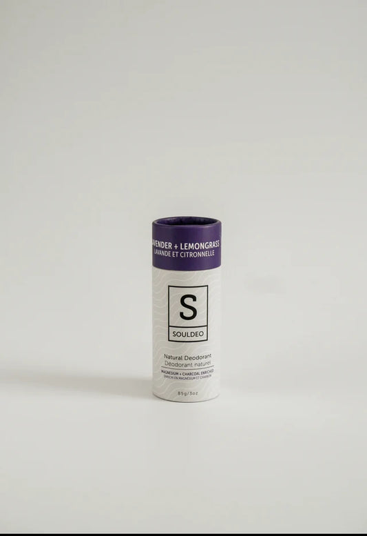 Cardboard Deodorant Stick