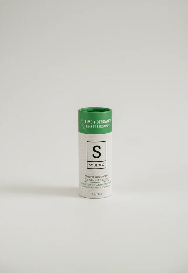 Cardboard Deodorant Stick