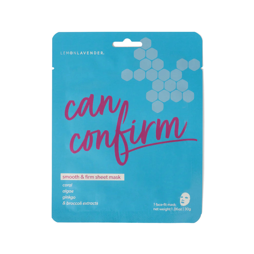 Sheet Dreams Face Mask