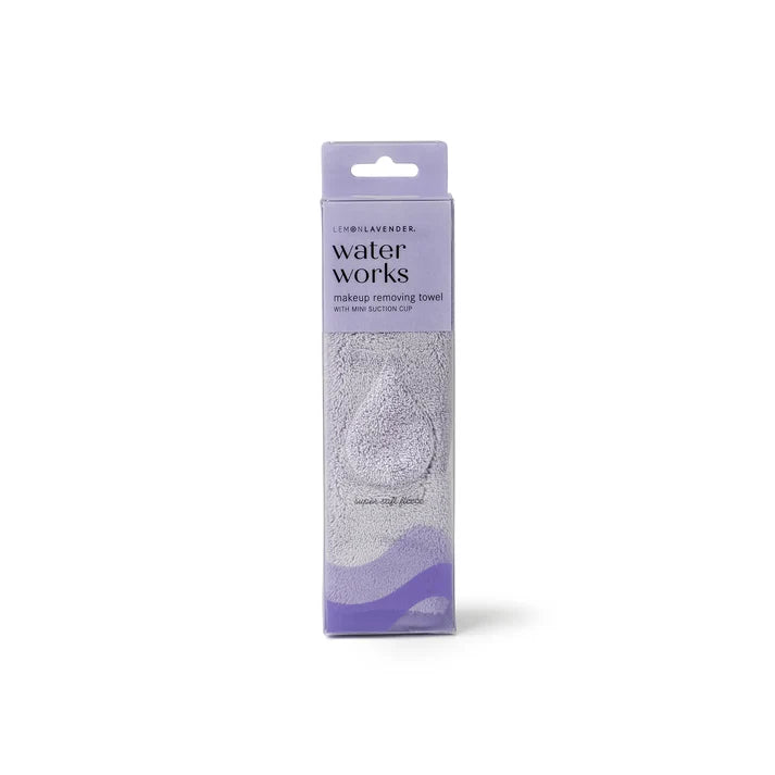 Water Works Make-Up Removing Towel