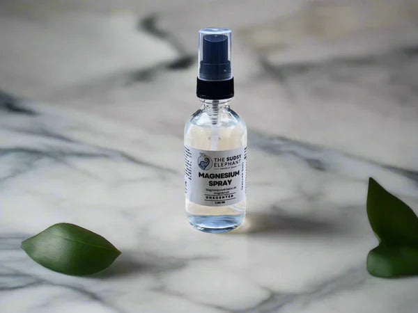 Magnesium Spray - UNSCENTED (70ml)