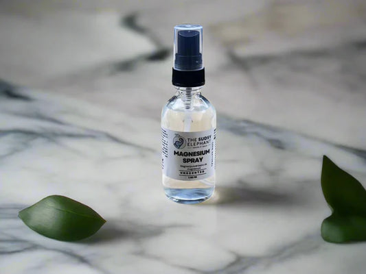 Magnesium Spray - UNSCENTED (70ml)