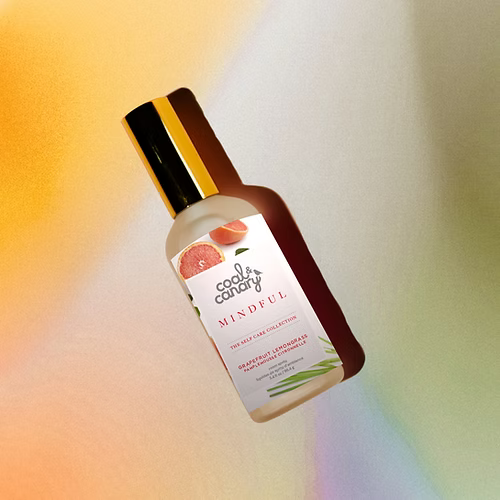 Coal and Canary - Room Spritz