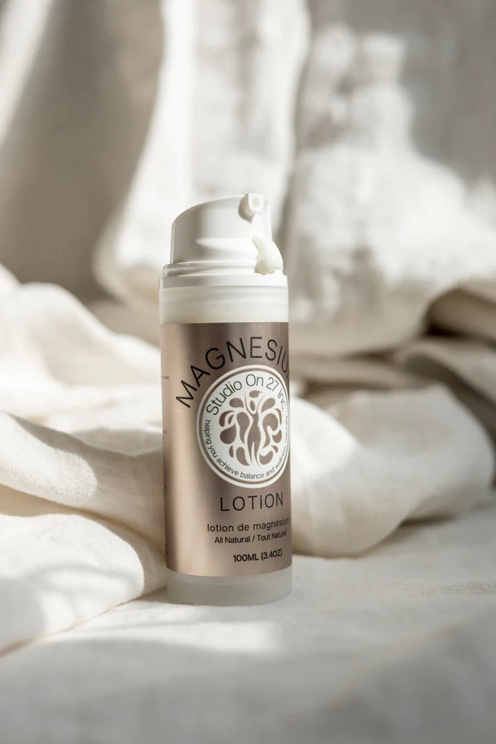 Magnesium Chloride Lotion - All Natural