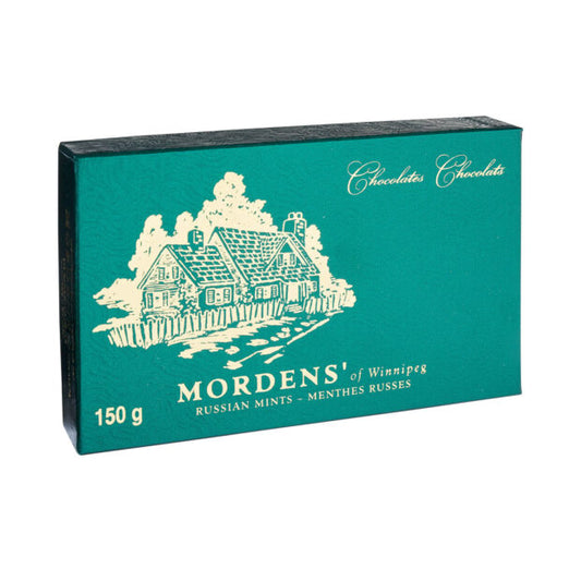 Russian Mints -  Mordens' Chocolate