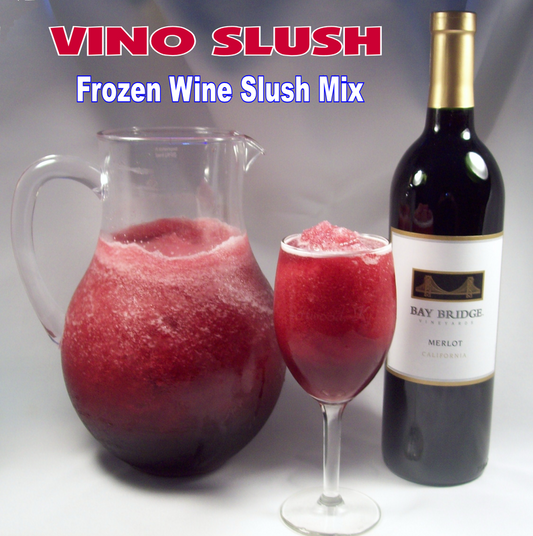 Vinolicious Wine Slush