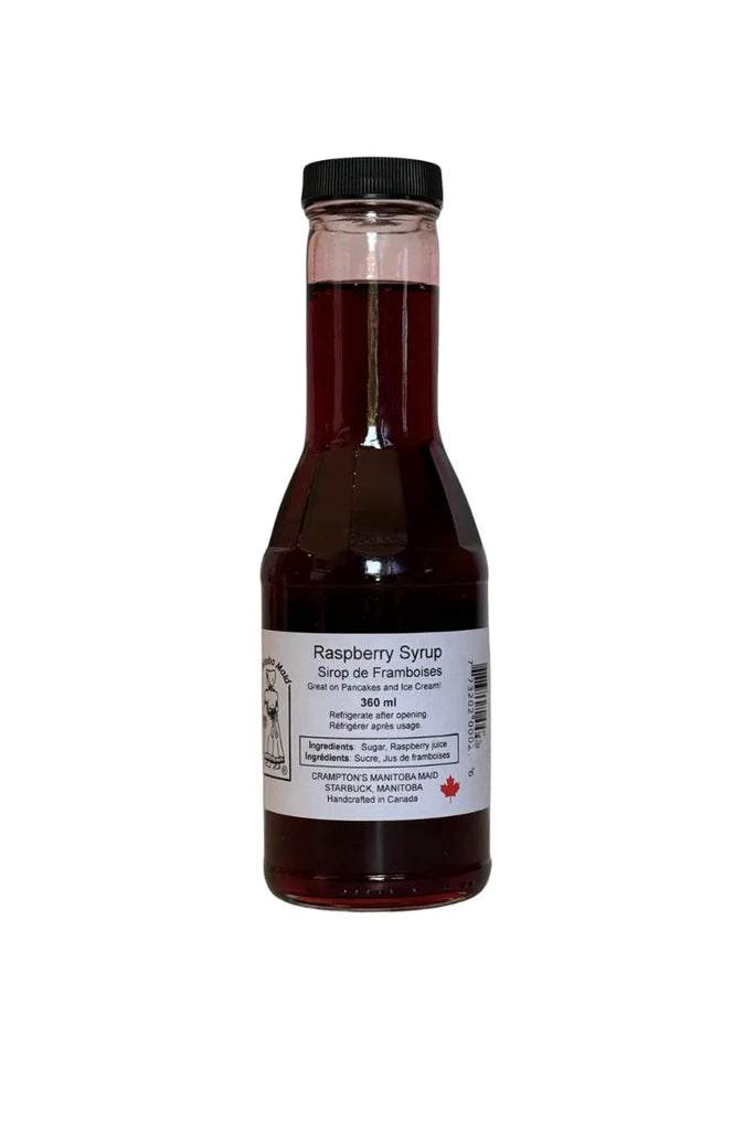 Raspberry Syrup