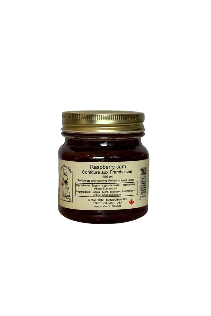 Raspberry Jam - Seedless