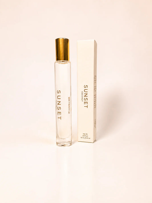 Sunset Roll-On Perfume