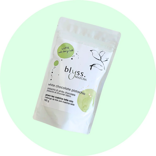 White Chocolate Matcha - 75g