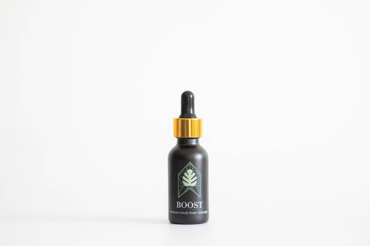 Plant Vitamins - Plant Vitamins BOOST