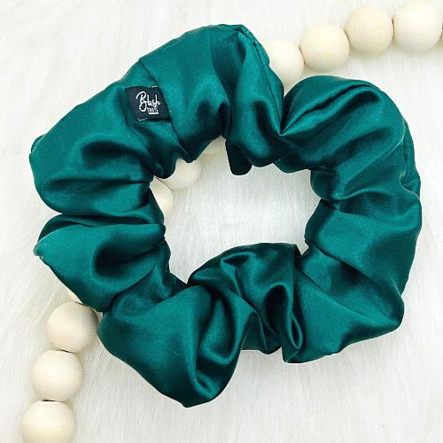 Blush Silks - 100% Pure Mulberry Silk Classic Scrunchie (5cm)