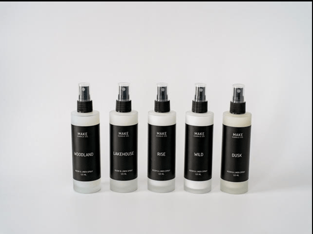 Make Candle Co. Linen Spray