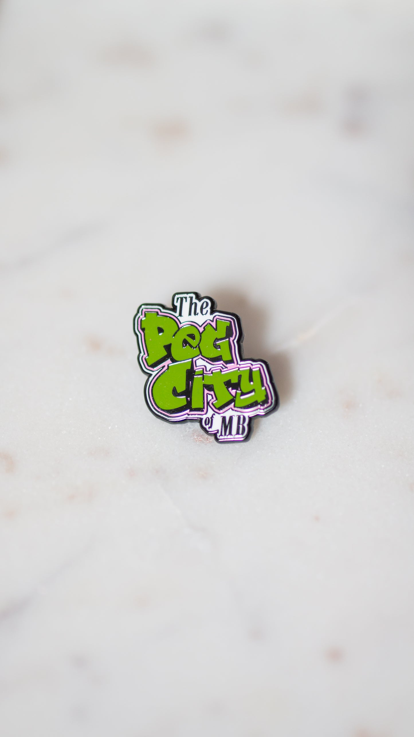 The Locals Pins